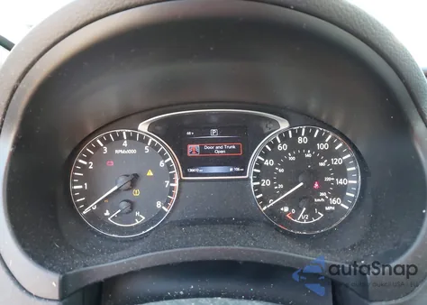 2016 Nissan Altima 2.5/2.5 S/2.5 Sl/2.5 Sr/2.5 Sv from USA, damaged, VIN 1N4AL3AP5GN350431